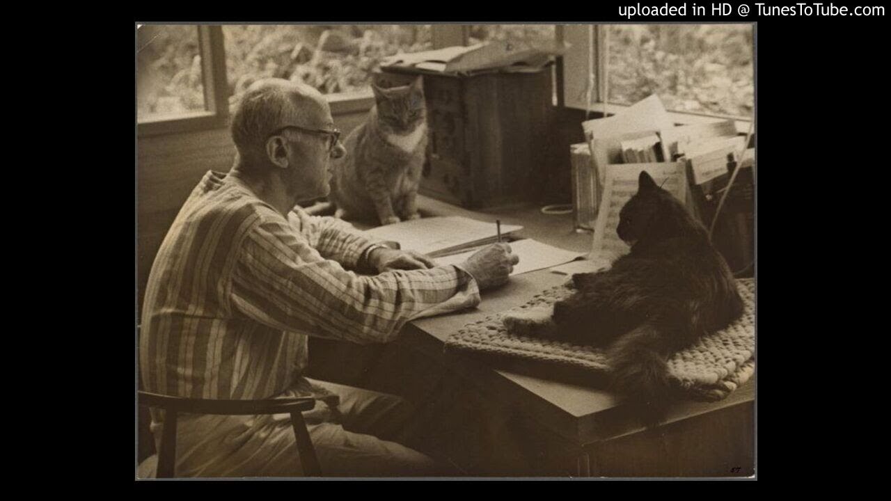 Henry Cowell - Concerto Brevis for Accordion and Orchestra (1960)