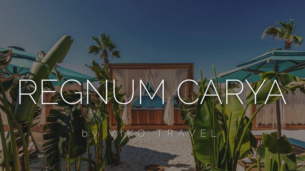 Вся правда про Турецкий люкс. Обзор отеля Regnum carya golf & spa resort 5 в Белеке