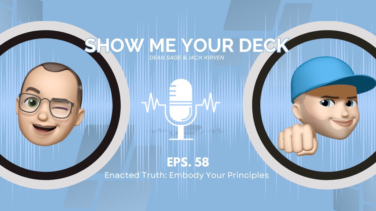 Episode 58: Enacted Truth