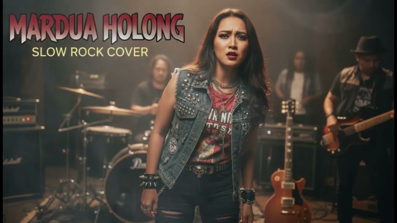 MARDUA HOLONG || SLOW ROCK COVER