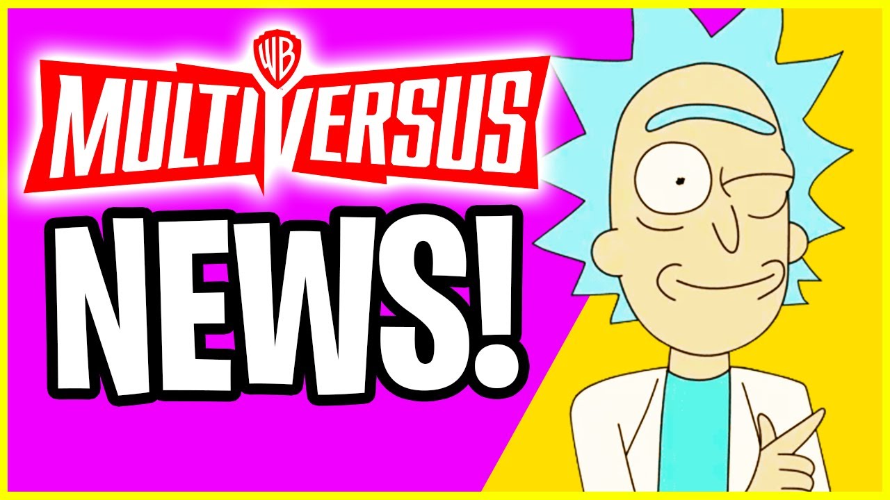 When is Rick Coming Out in Multiversus? (Release Date)