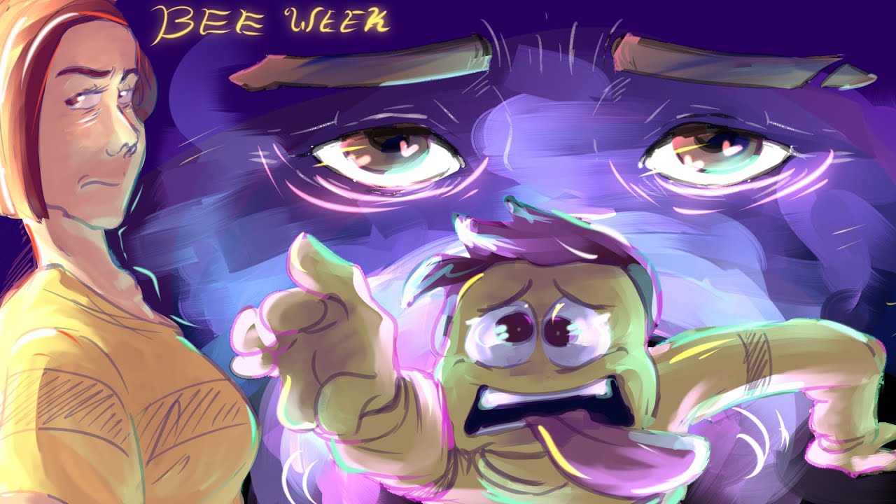 Barry x Vanessa? Fan Fiction
