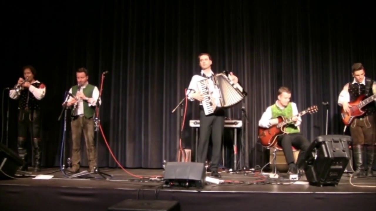 Für dich Allein ( S & V Avsenik) Festival der Harmonika Thannhausen 2018