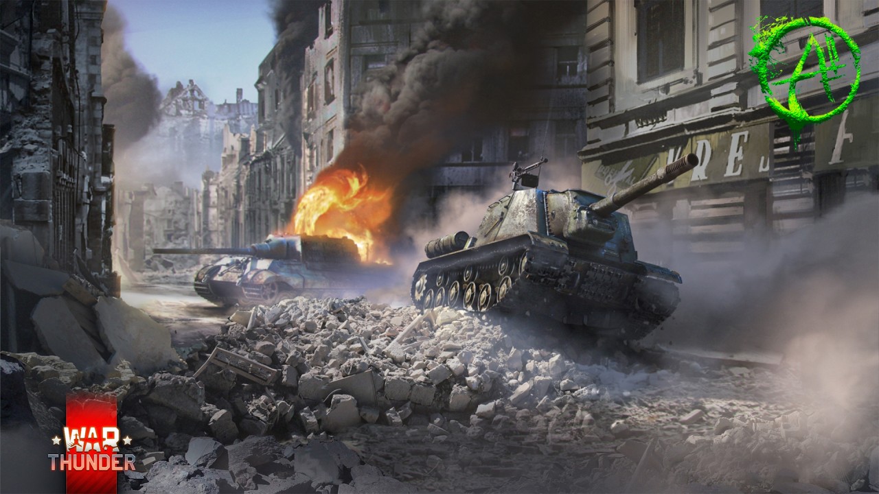 War Thunder ║ Стрим 64