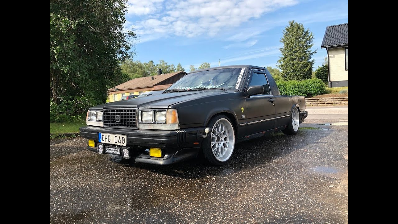 A-Traktor Volvo 745 Renovering Del 6