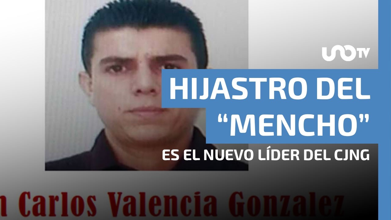 Hijastro del &ldquo;Mencho&rdquo; es el nuevo l&iacute;der del CJNG: WSJ