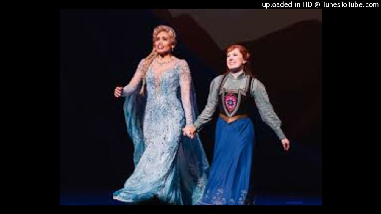 I can't lose you DEBUT - ciara Renee and mckenzie Kurtz  (Frozen broadway)