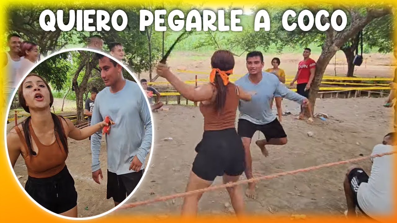 Bessy le dice a Camarón que quiere vengarse de Julio. Camarón tambien entró al juego. Parte 13