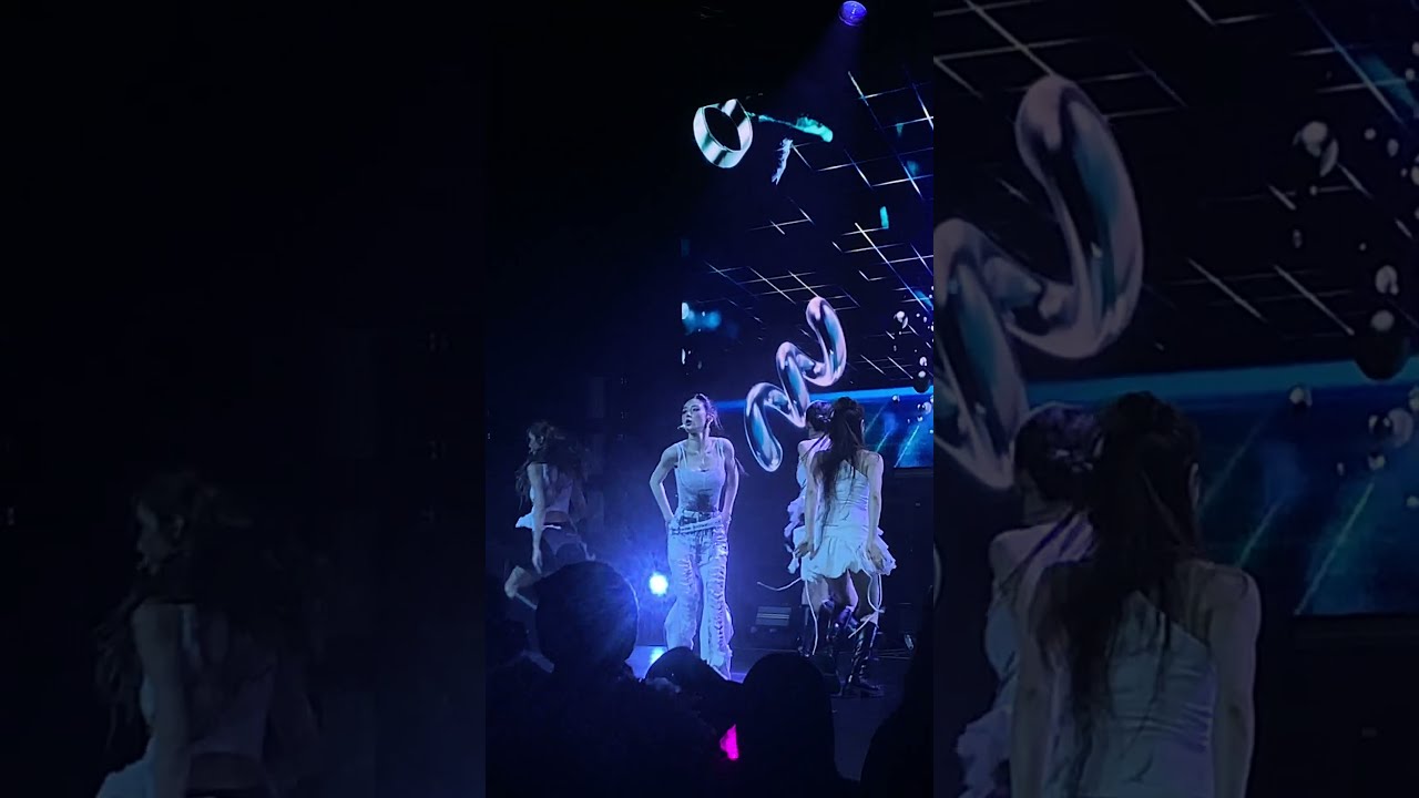 ARTMS 'Grand Club Icarus' in LA - Video Game (Heejin solo) short