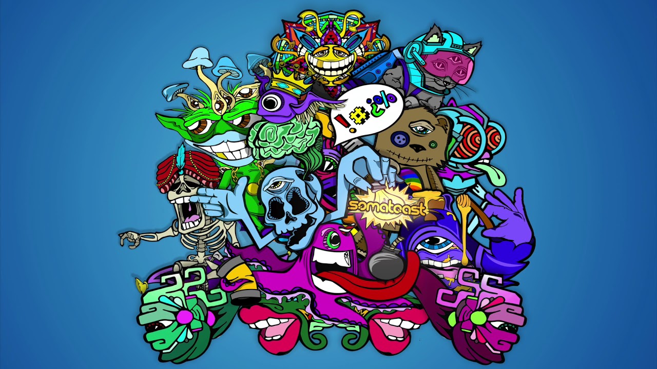 Don't Worry, Be Happy REMIX by Somatoast