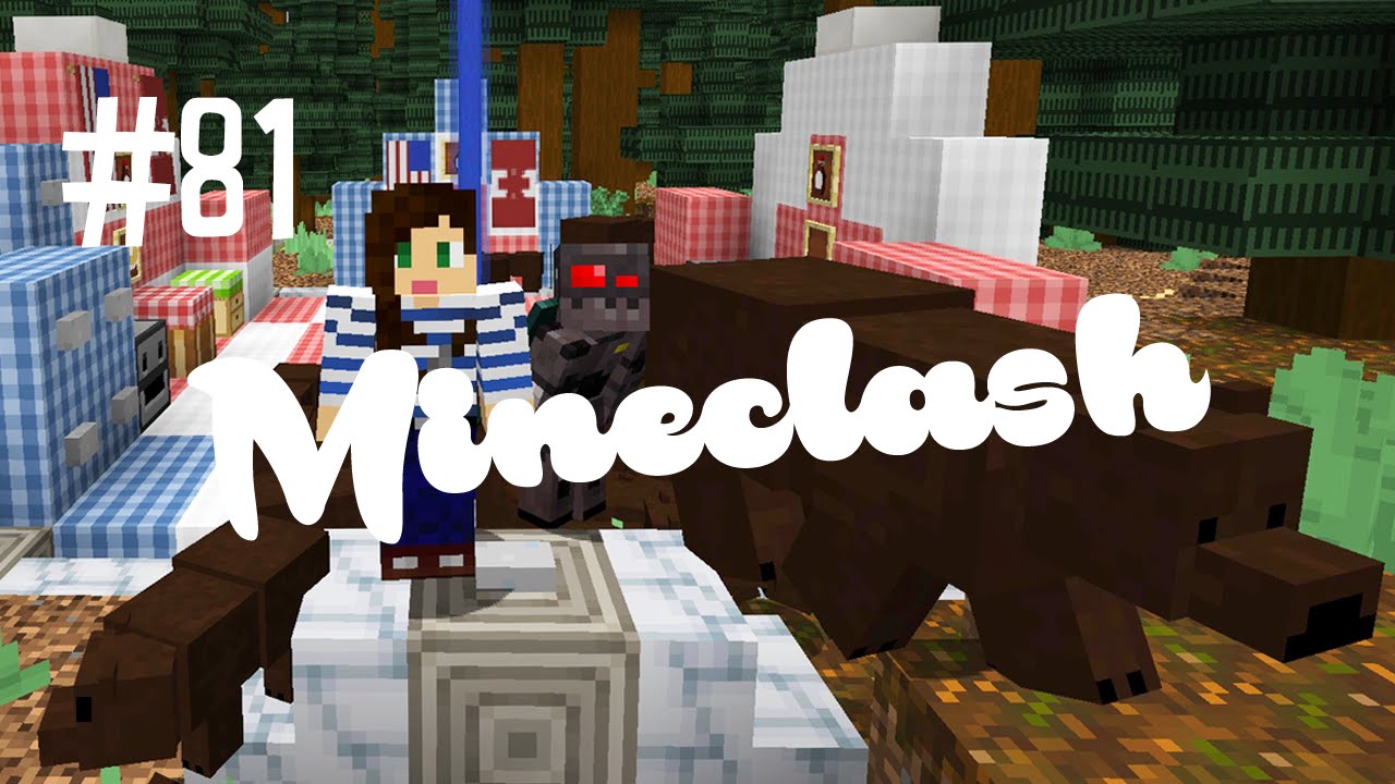 CANADA VS USA - MINECLASH (EP.81)