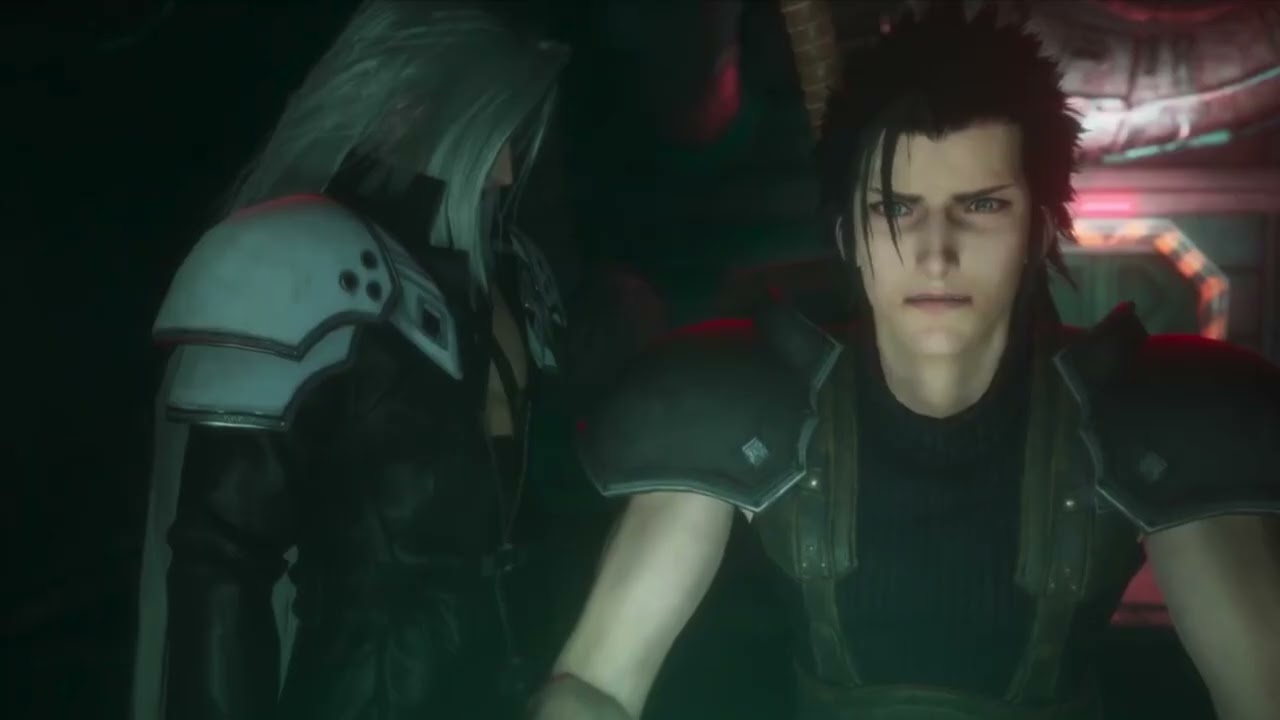 FF7 Sephiroth AMV: 