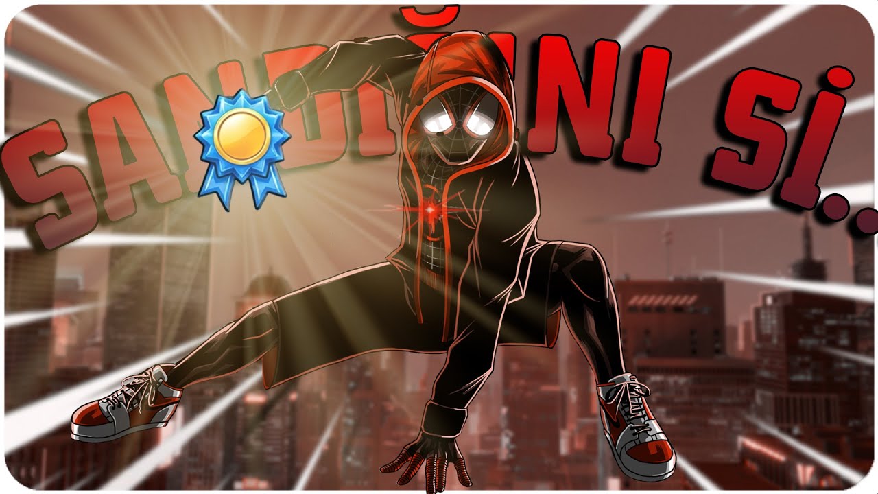 MILES MORALES BAŞARIMLARINI fullemek keyiflendirdi