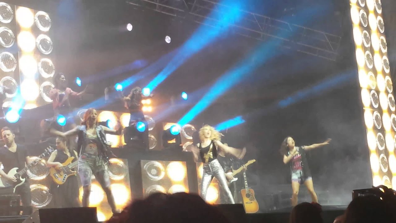 Juntos Somos Mås-Violetta en Vivo Venezuela