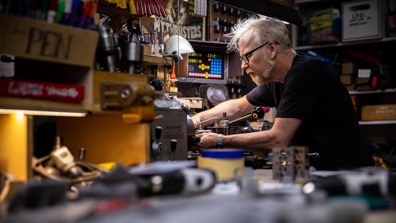 Ask Adam Savage: 