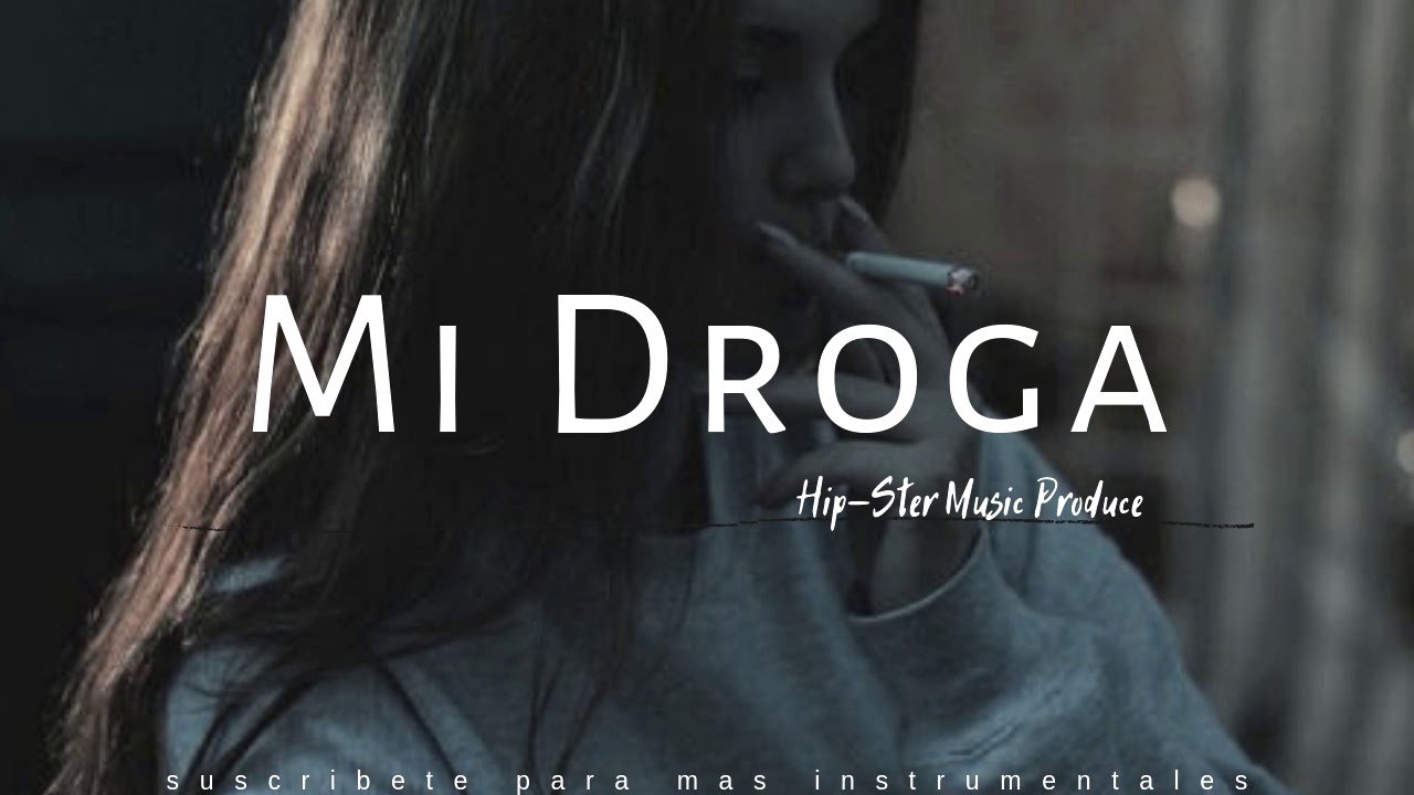 Base De Rap Jazz/Mi Droga/Hip Hop Beat/Uso Libre
