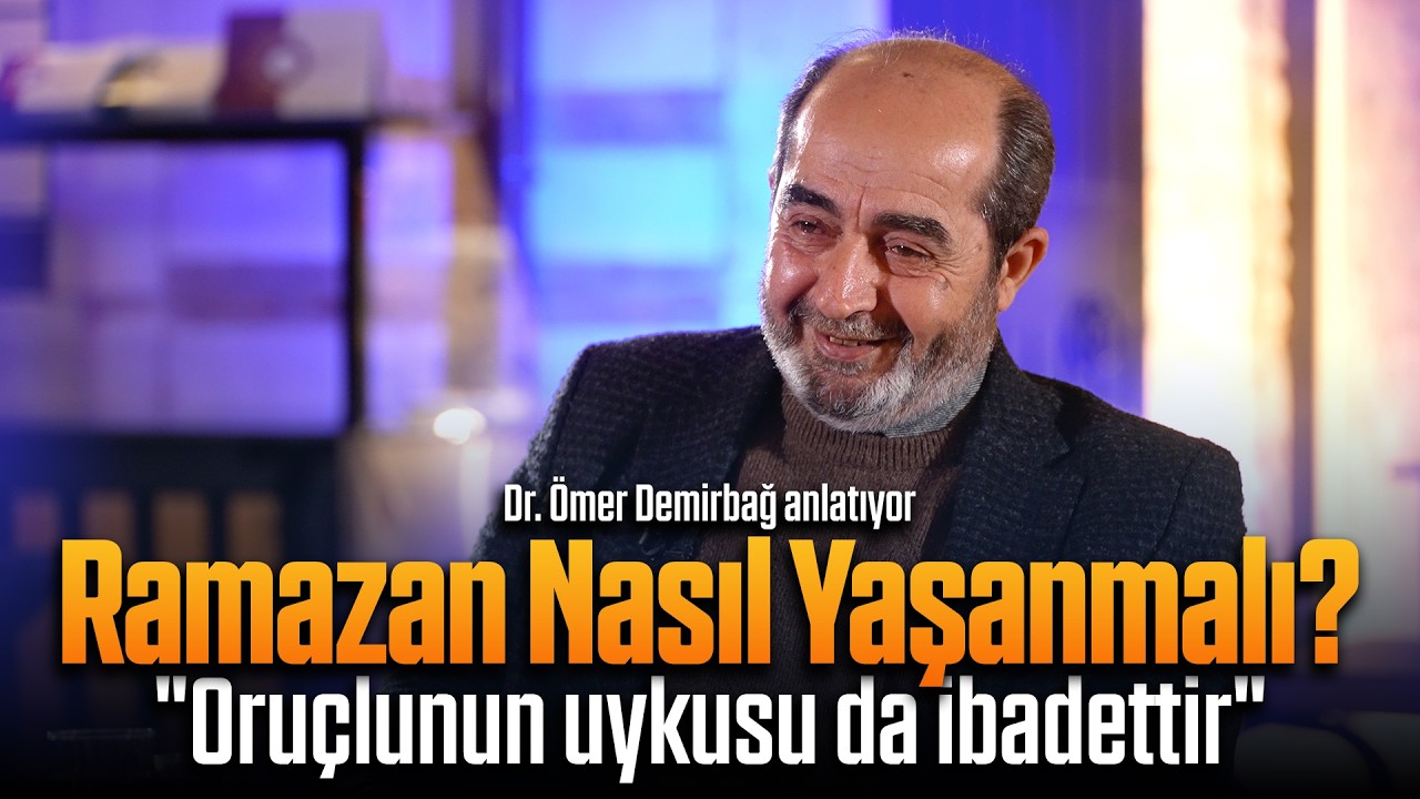 Ramazan'da Bire Milyon Ecir: Bu Fırsatı Kaçırmayın! | Ömer Demirbağ