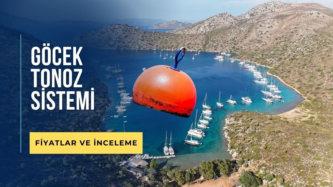 GÖCEK TONOZ SİSTEMİ VE FİYATLARI!