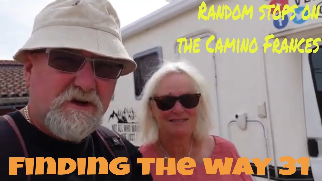 finding the way 31 saint jean pied de port, Burgos and Castrojeriz
