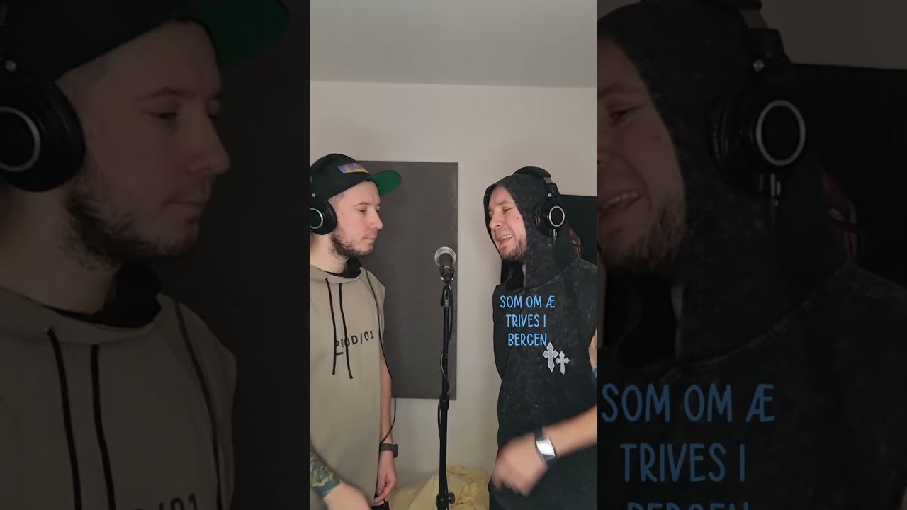 Mannen Med Yoen - Livet P&aring; Felgen #rap #hiphop #norskrap #tr&oslash;nderrap #mannenmedyoen