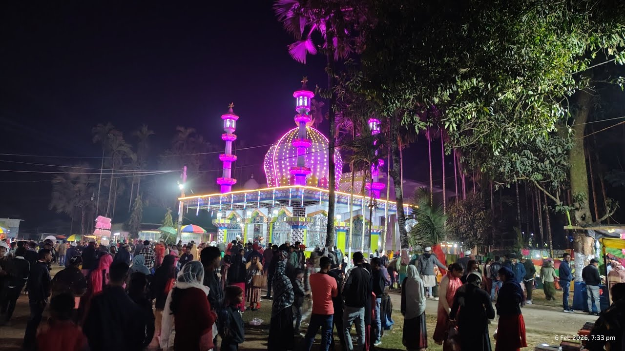 Jalsha mela tofiut babar mela 😊🥀madrasa majar👍