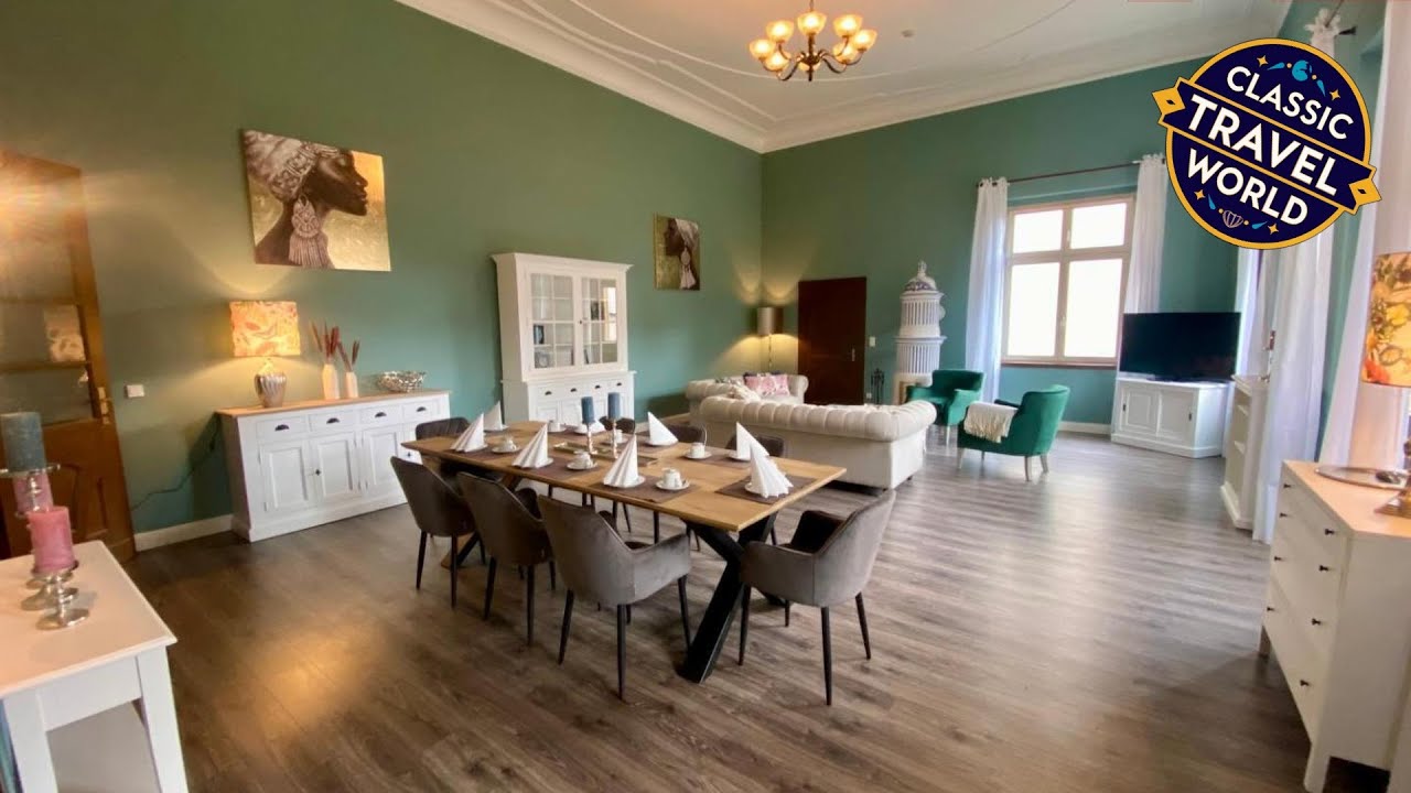 Villa Le Palais Quedlinburg | Quedlinburg, Germany | Hotel Review 🌟