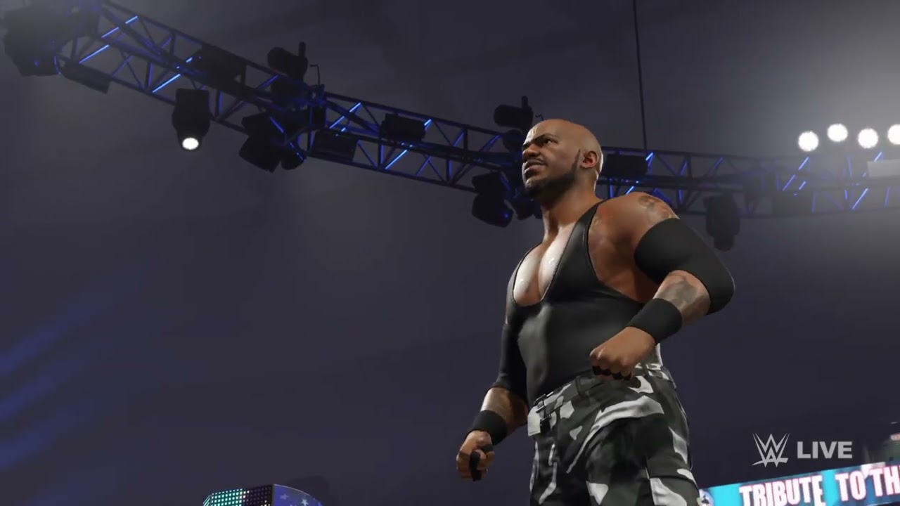 Who Did I Pin? - WWE 2k25- With TougherDuck55