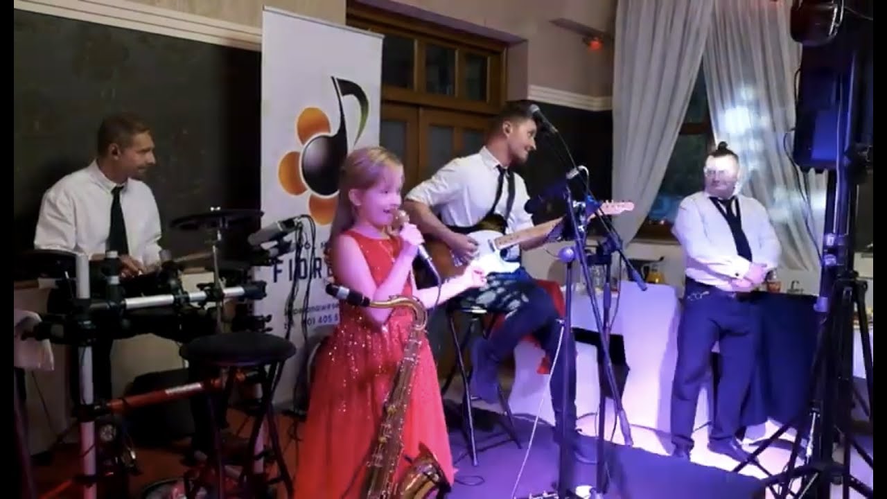 Hania Kukuszka -  Meluzyna | gościnny występ na weselu Ewy i Adama