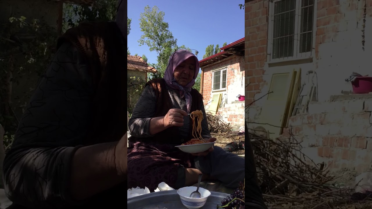 Çorum, Figani Köyü Sakinleri