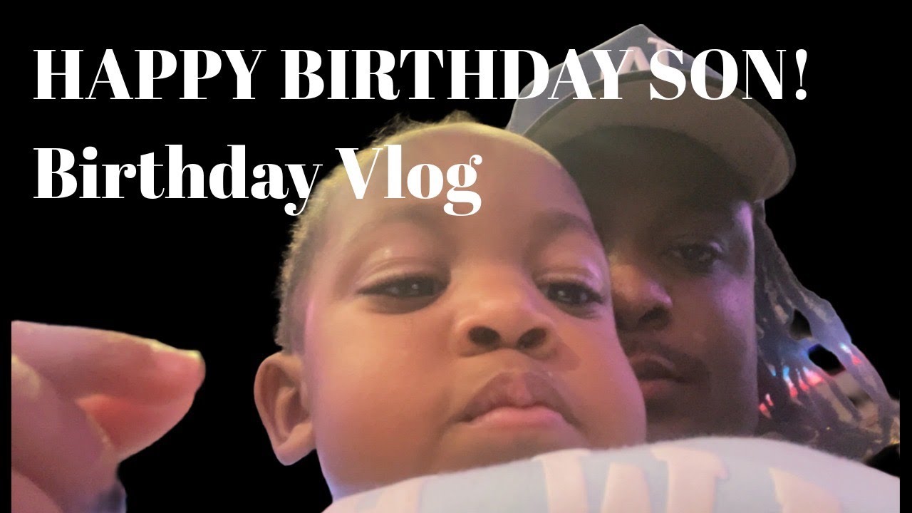 Same Birthday, Different life- Single father father Vlog