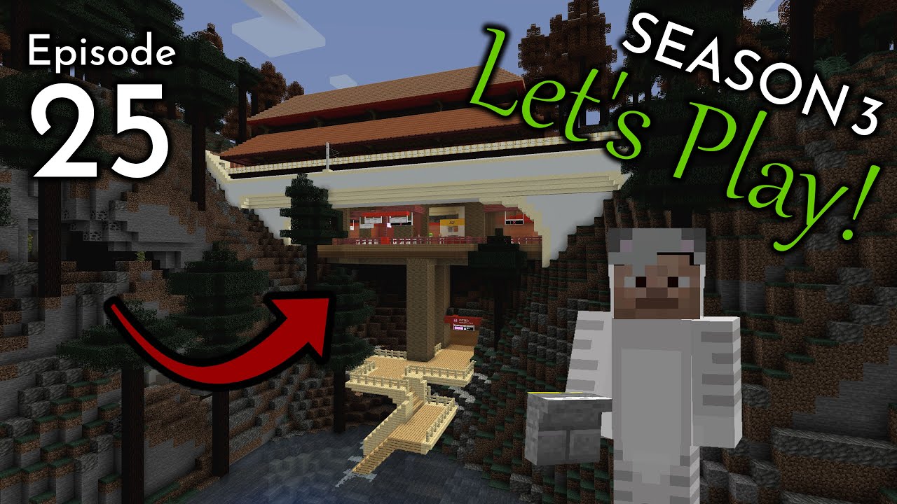 Let's Visit My FAVOURITE Stations of 2023 - Minecraft Transit Railway Let's Play S3E25