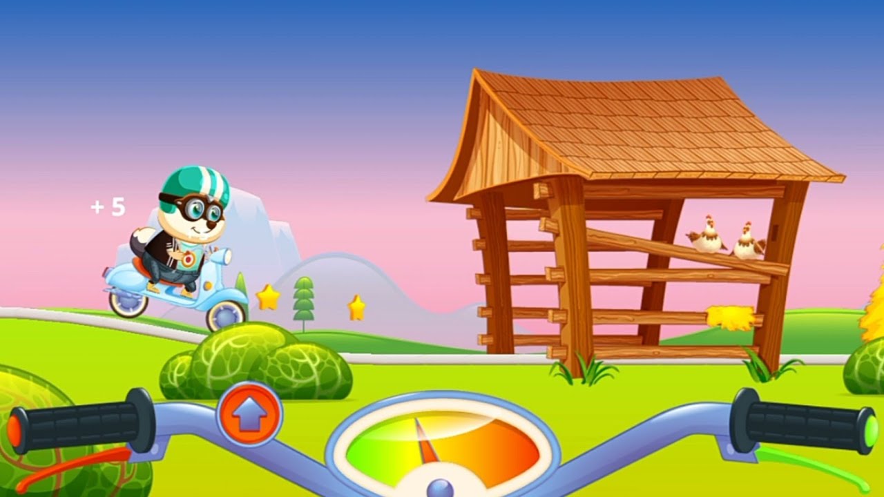 Bubbu Racing vs Duddu Moto Racer
