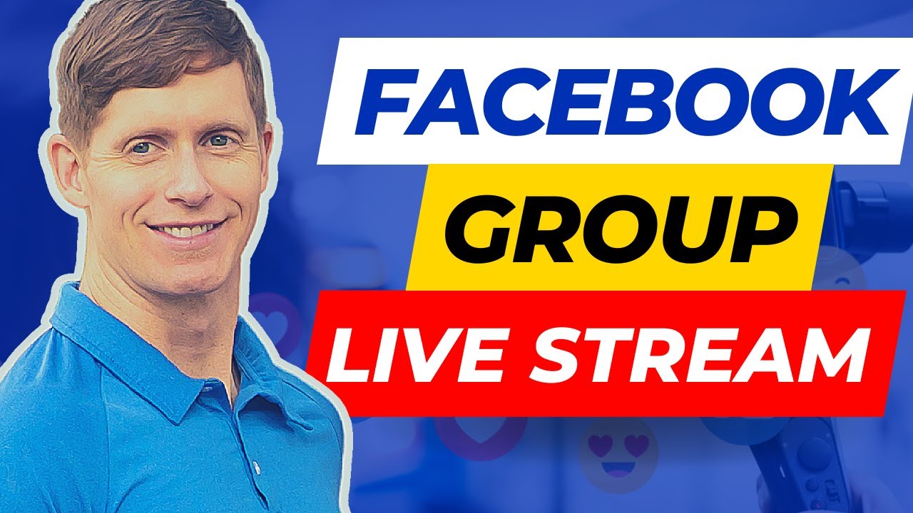 Как вести прямую трансляцию в группе Facebook: 3 простых способа