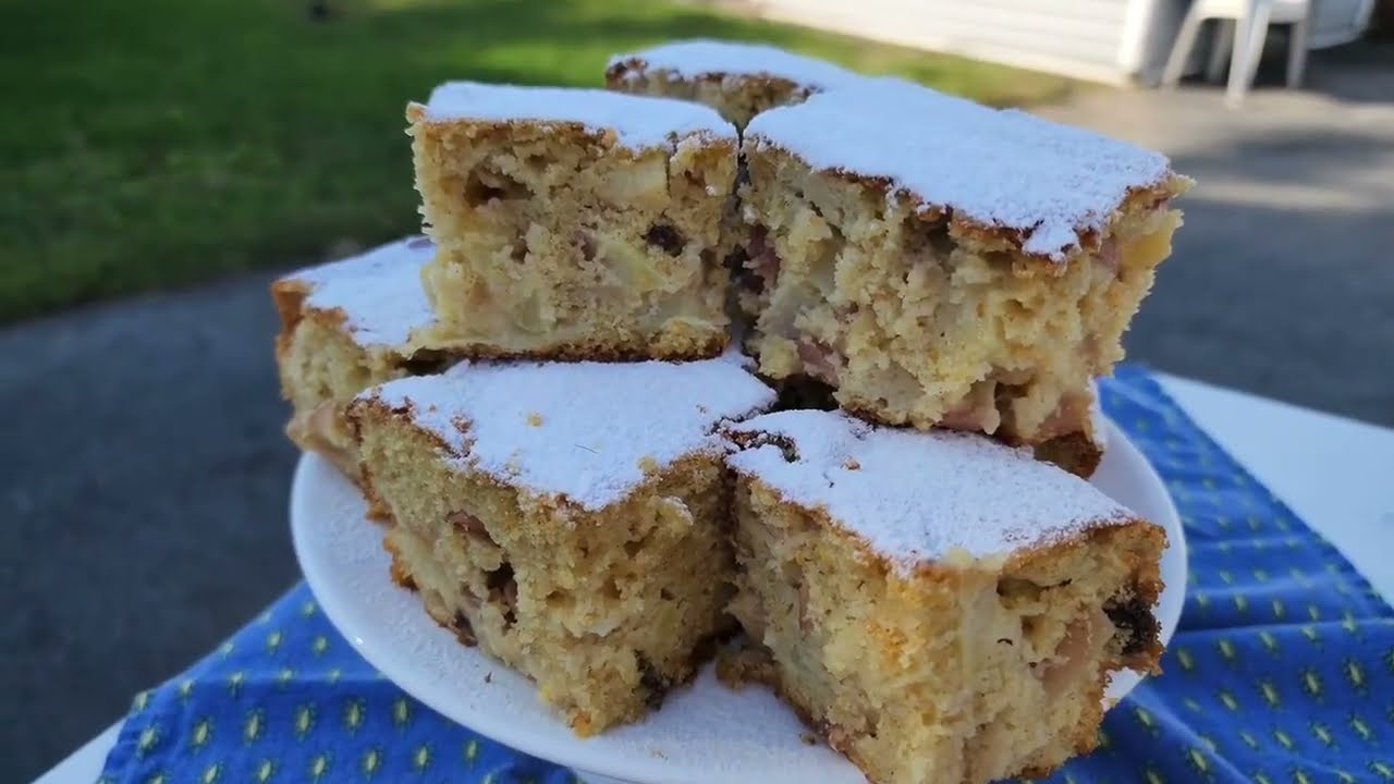 PERFECT APPLE CAKE WITHOUT FAIL #healthyrecipes #quickrecipes #easyrecipe