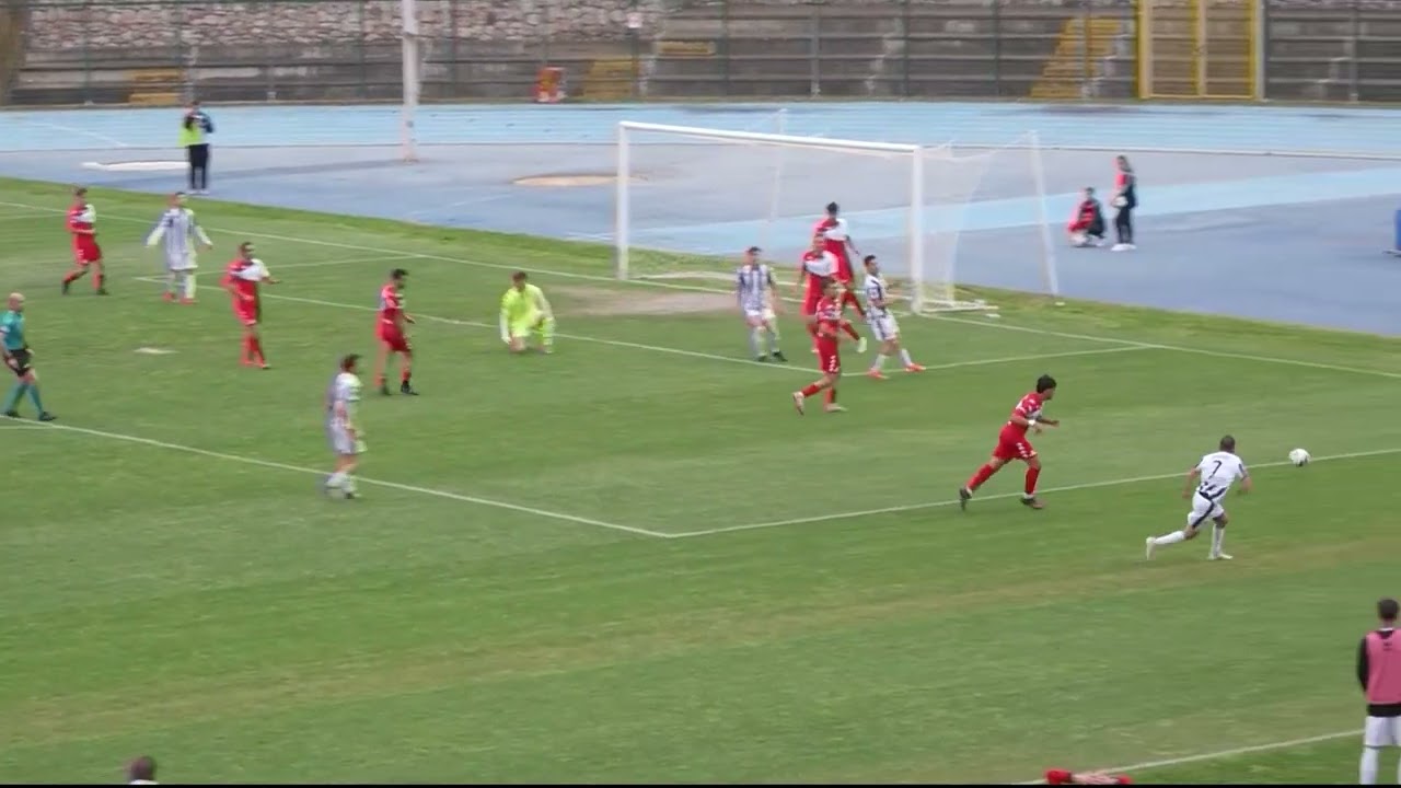 Grosseto-Siena 1-1, gli highlights