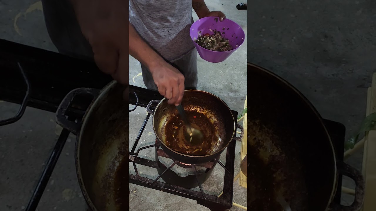 Curry Iguana Trini Style