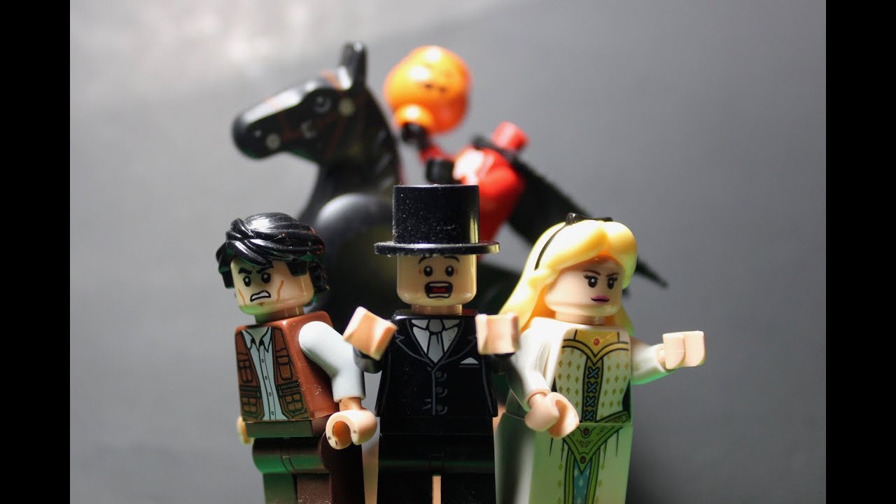 Lego The Legend Of Sleepy Hollow