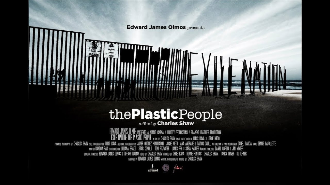 Edward James Olmos presents 