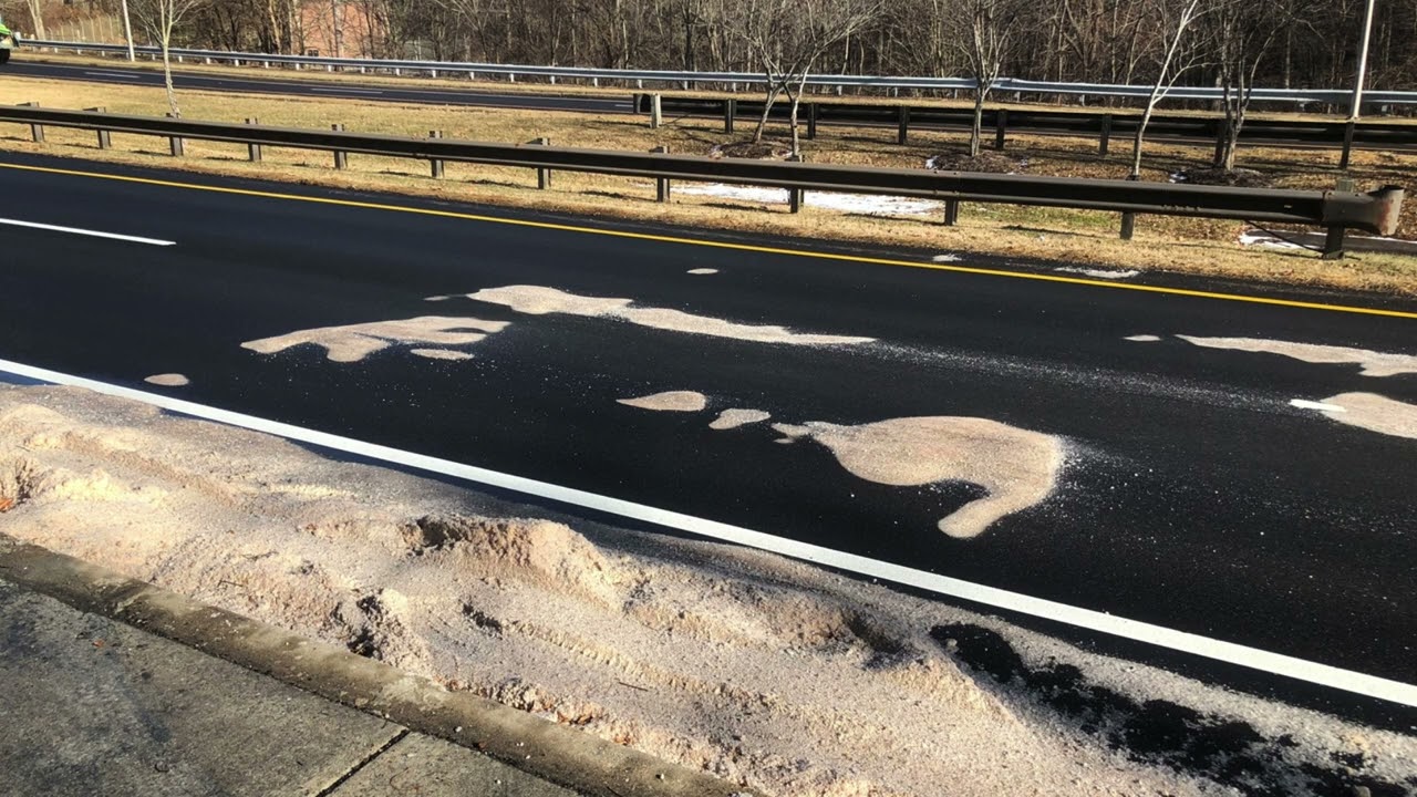 Hold the Salt, the Winter Salt