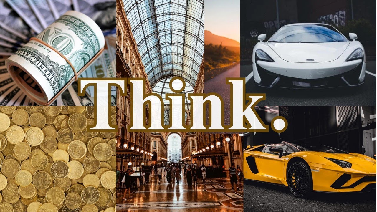 Think and Grow Rich &ndash; The Most Powerful Motivational Video | Change Your Mindset, Change Your Life