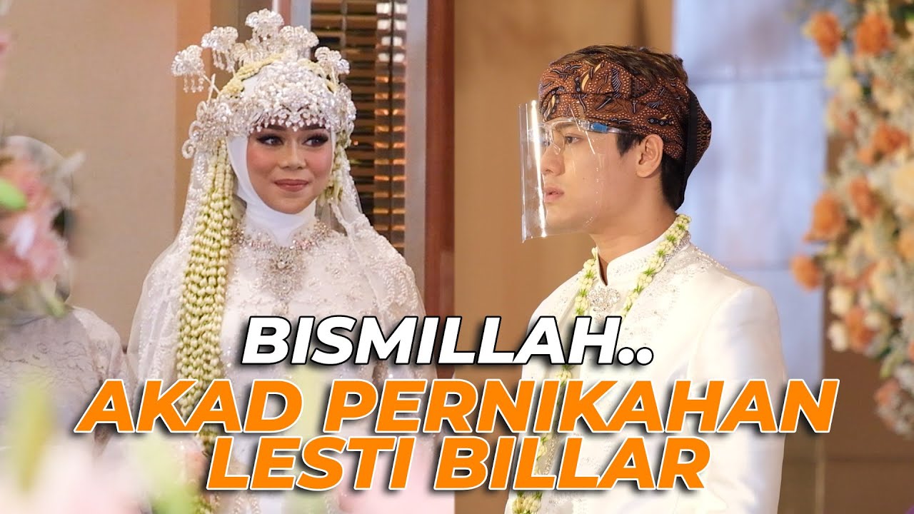 MALAM SEBELUM AKAD, LESTI - BILLAR MARAH-MARAHAN
