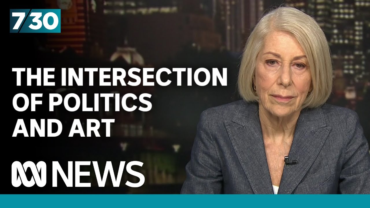 Louise Adler on the intersection of politics and the arts | 7.30