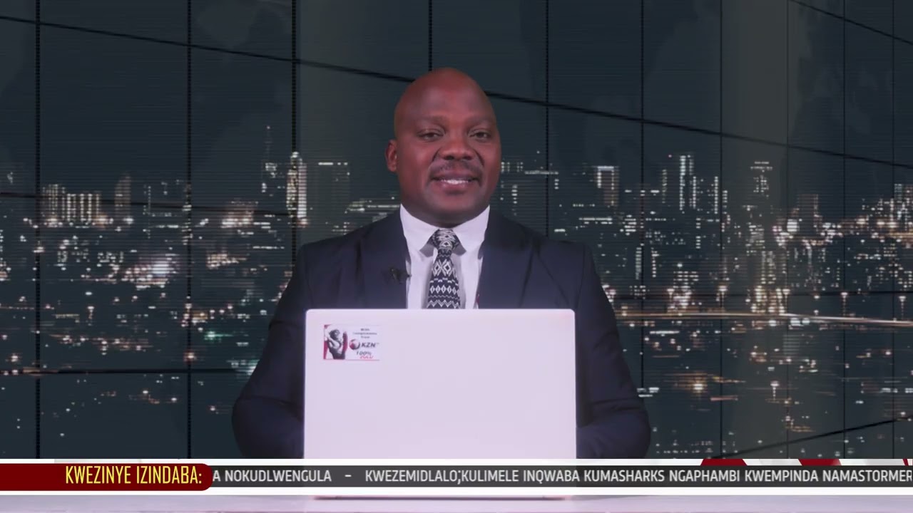 IMAYIBUYE IVAKASHELE OGWINI.OWEZABASEBENZI KUDABA LWABOKUFIKA.1KZNTV 31 JANUARY 2026