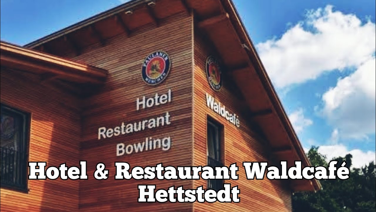 Beste Hotel in Hettstedt Hotel & Restaurant Waldcafé . Einzelzimmer 80,-€. Hotels in Deutschland.