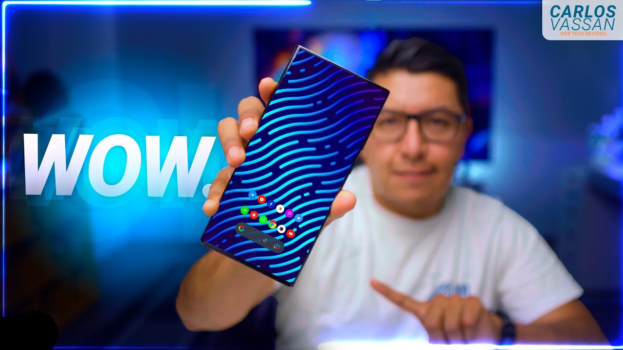 El teléfono PERFECTO | Galaxy S22 Ultra: Review en Español