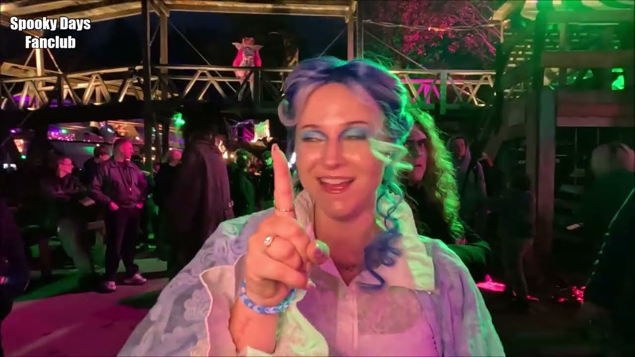 Halloween Spooky Days 2025 - Monsterbal (Zondag 2 November)