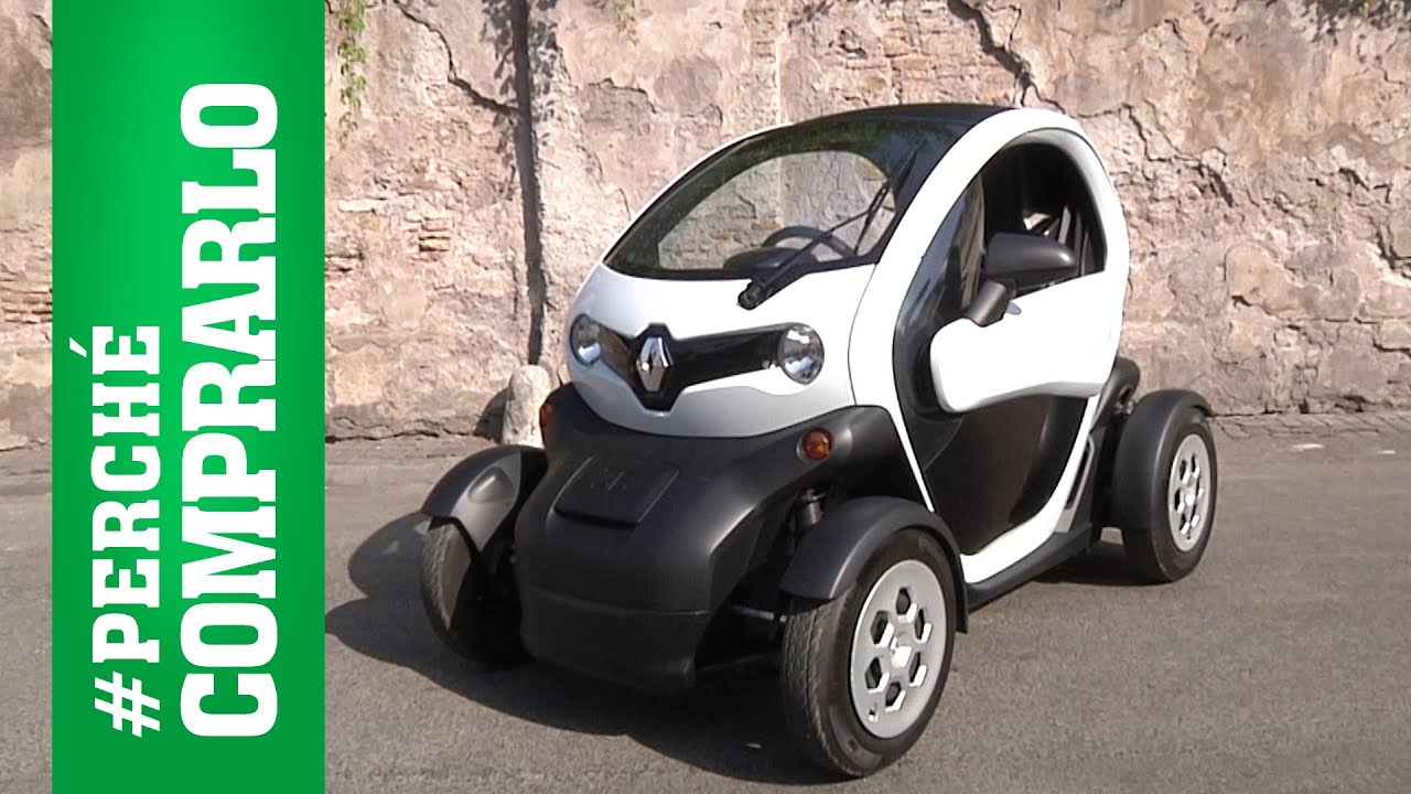 Renault Twizy Cargo | Perché comprarlo... e perché no