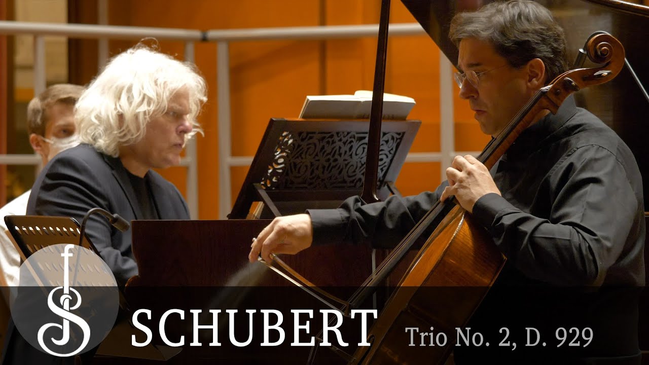 Schubert | Piano Trio No. 2 in E-flat major, op. 100 D.929