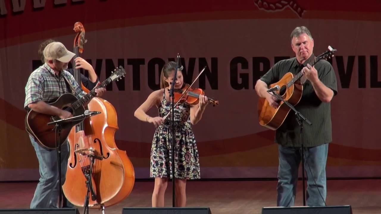 2016-10-09 O2 Mia Orosco - 2016 Bob Wills Fiddle Contest