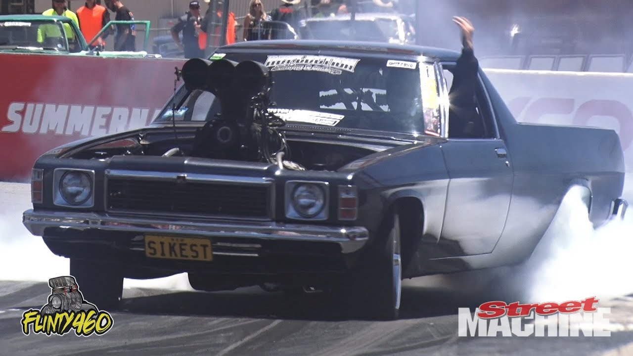 BLOWN HJ UTE 